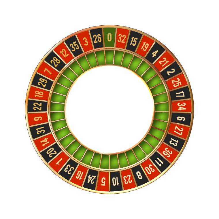 roulette wheel